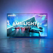 TV e Hotel TV Philips 55 UHD OLED 4K TV SMART AMBILIGHT 55OLED761/12