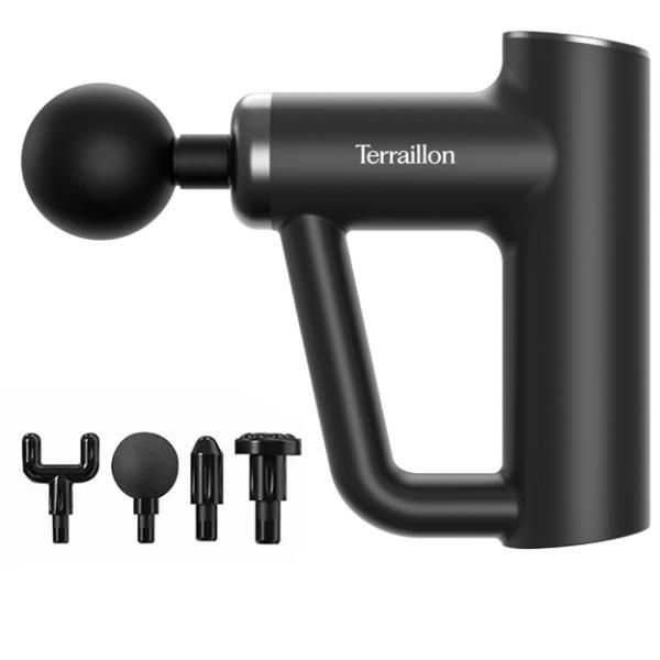 Benessere Terraillon FITNESS MASSAGER - BLACK