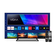 TV e Hotel TV Telesystem 40 FHD SMV14 VIDAA SMART T2/S2
