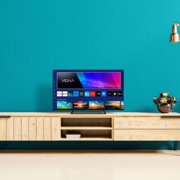 TV e Hotel TV Telesystem 40 FHD SMV14 VIDAA SMART T2/S2