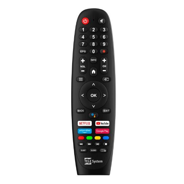 TV e Hotel TV Telesystem 32 HD SMG14 SMART ANDROIDTV 12/220 28000258
