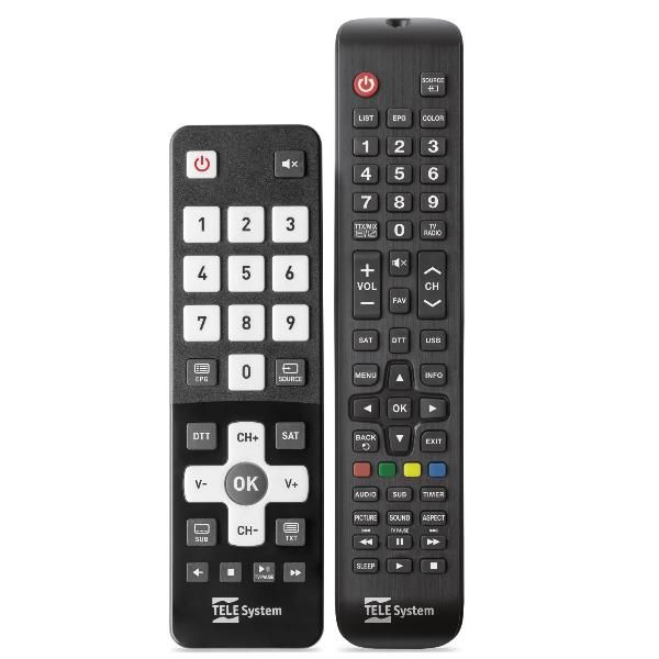 TV e Hotel TV Telesystem 24 HD TS24 LS15 HOTEL MODE 28000237