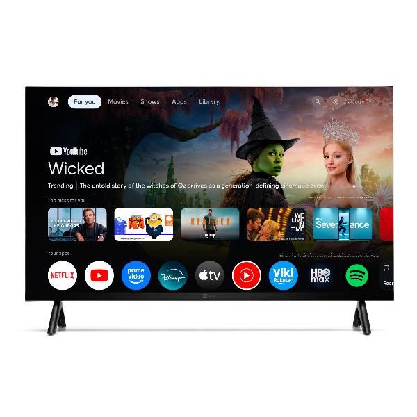 TV e Hotel TV Telesystem 24 TS24FL SMG15 GOOGLE TV 12/220V