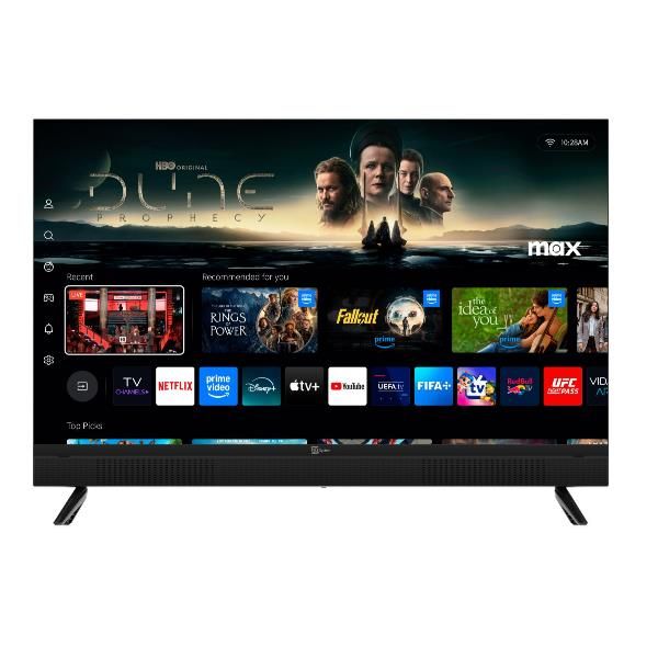 TV e Hotel TV Telesystem 32 HD SONIC SMV15 VIDAA HOTEL MODE 28000261
