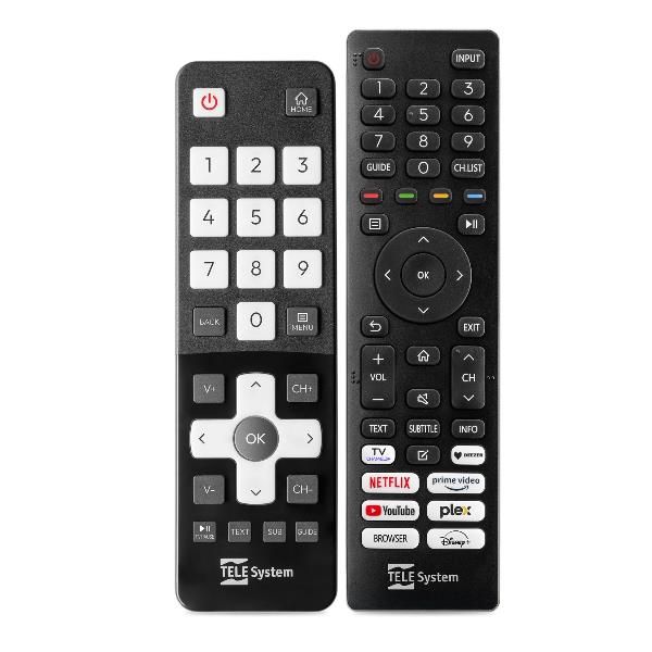 TV e Hotel TV Telesystem 32 HD SONIC SMV15 VIDAA HOTEL MODE 28000261
