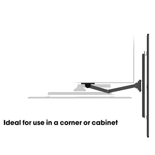 SUPPORTI TV/MONITOR Vogels MA3040 STAFFA GIREVOLE 32-55 VOG8573040