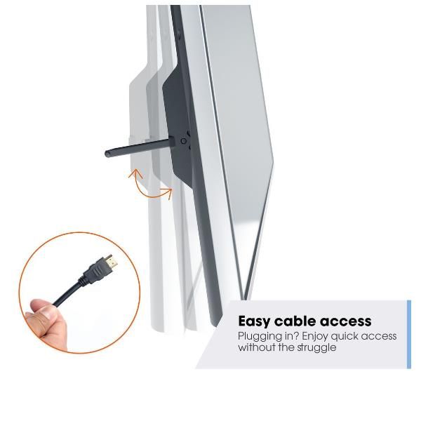 SUPPORTI TV/MONITOR Vogels TVM 3603 FIXED LARGE WALL MOUNT VOG3836030