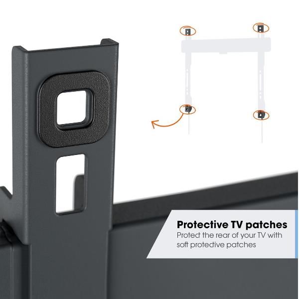 SUPPORTI TV/MONITOR Vogels TVM 3603 FIXED LARGE WALL MOUNT VOG3836030