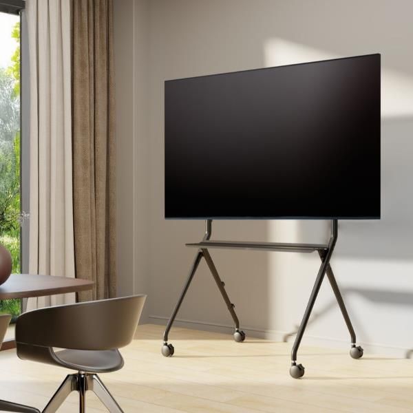 SUPPORTI TV/MONITOR Vogels T1011 B CARRELLO DISPLAY 86 8OKG VOG7410110