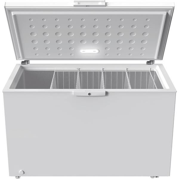 Congelatori Whirlpool W3RHS37EW2 CHEST FREEZER 371L E 859991735960