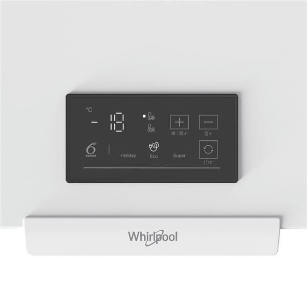 Congelatori Whirlpool W3RHS37EW2 CHEST FREEZER 371L E 859991735960