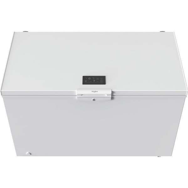 Congelatori Whirlpool W3RHS37EW2 CHEST FREEZER 371L E 859991735960