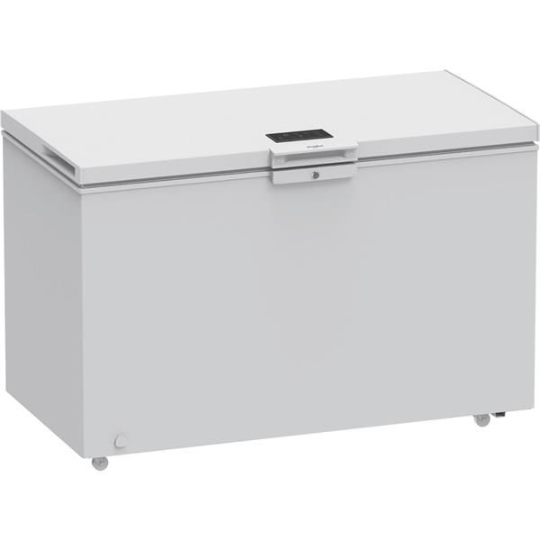 Congelatori Whirlpool W3RHS37EW2 CHEST FREEZER 371L E 859991735960