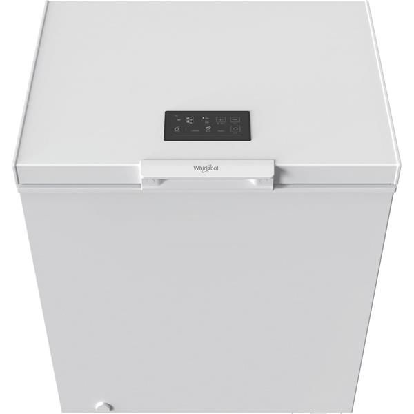 Congelatori Whirlpool CONG W3RHS14EW ORIZ 142L STATICO E 859991735840