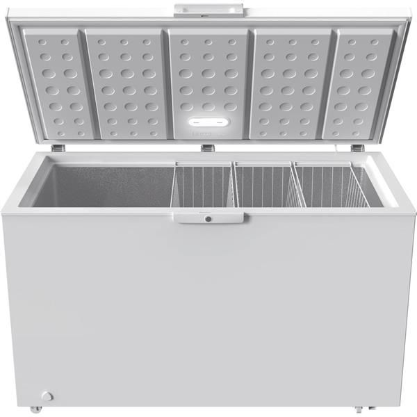 Congelatori Whirlpool CONG W3RHS44EW ORIZ 442L STATICO E 859991735980