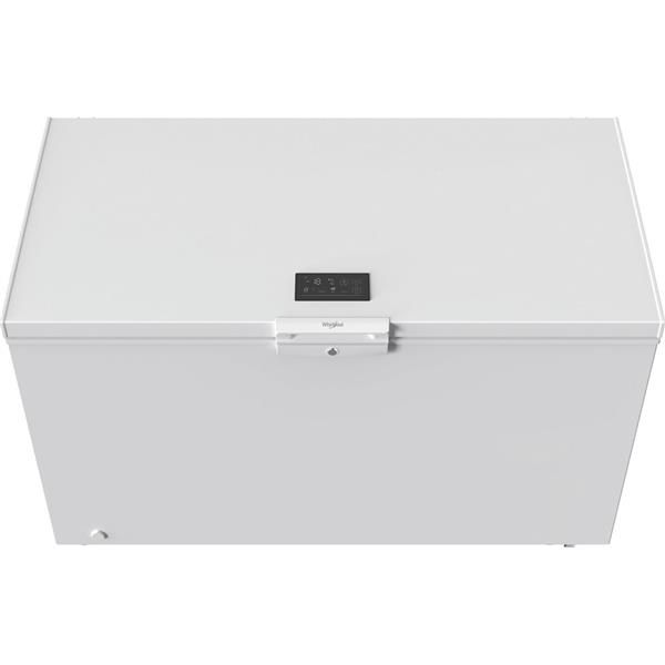 Congelatori Whirlpool CONG W3RHS44EW ORIZ 442L STATICO E 859991735980