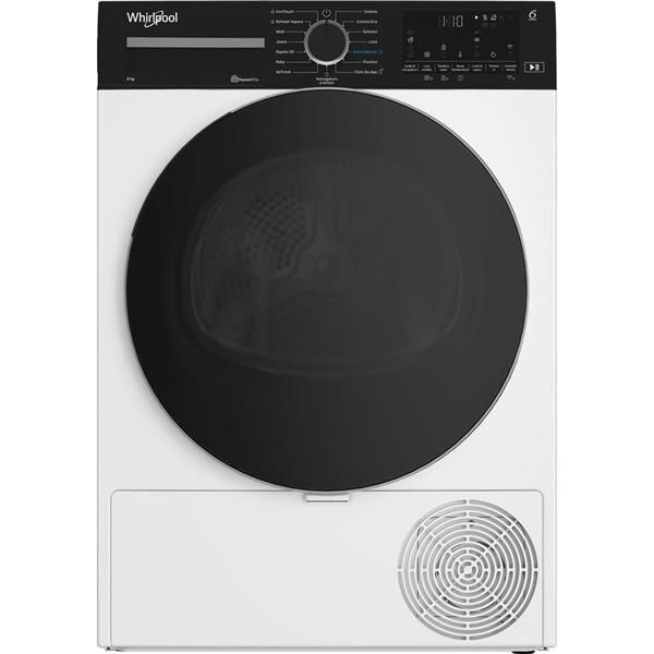Asciugatrici Whirlpool ASC WD 84M WBS IT 8 KG - C