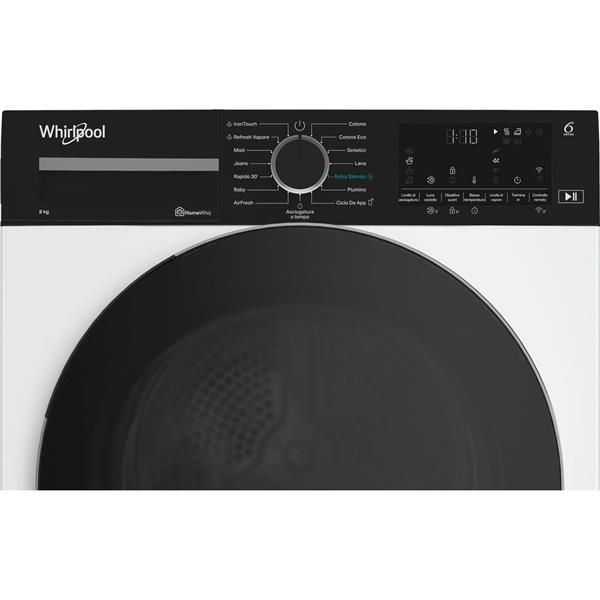Asciugatrici Whirlpool ASC WD 84M WBS IT 8 KG - C