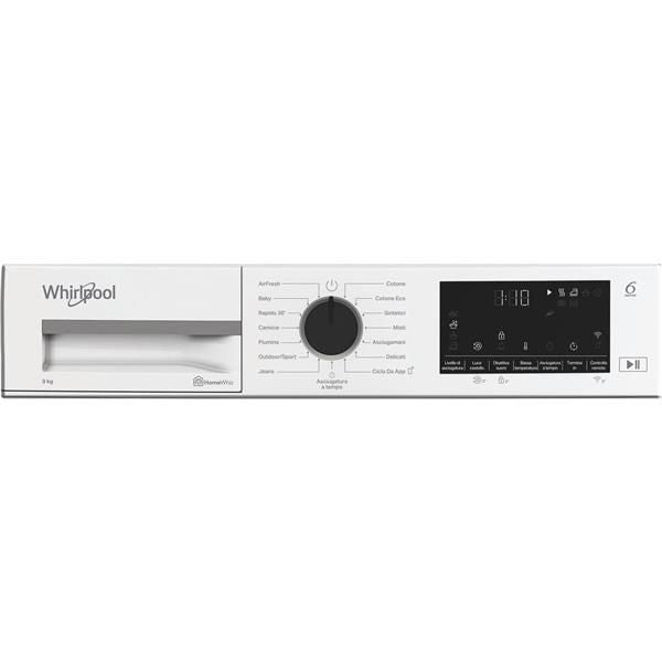 Asciugatrici Whirlpool ASC WD 93M WBS IT 9 0 KG - C