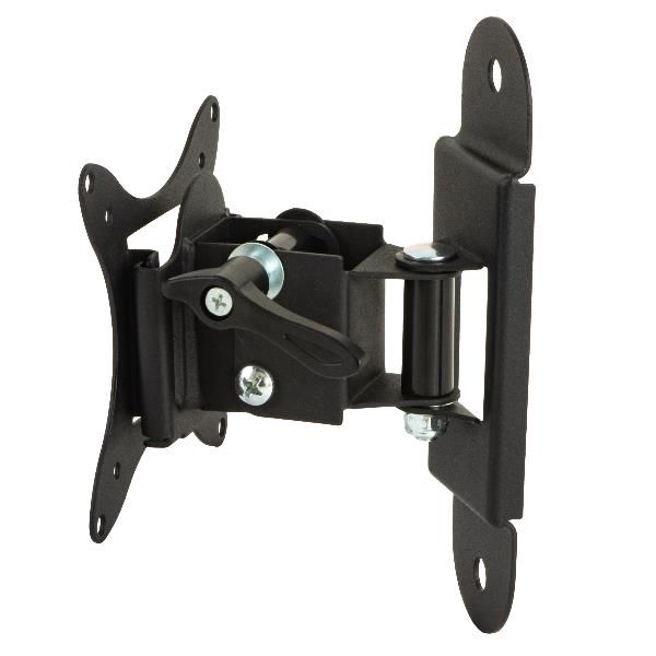 SUPPORTI TV/MONITOR Prodotti Bulk STAFFA A MURO ORIENTABILE 13-37" LKBR14