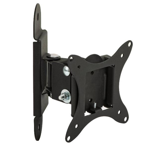 SUPPORTI TV/MONITOR Prodotti Bulk STAFFA A MURO ORIENTABILE 13-37" LKBR14