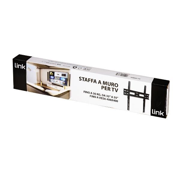 SUPPORTI TV/MONITOR Prodotti Bulk STAFFA TV FINO A 50 KG, 35-55" LKBR54