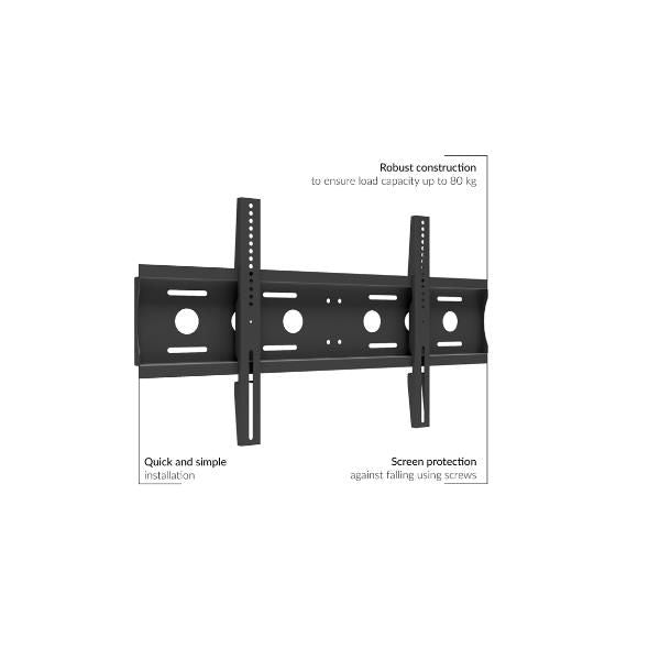 SUPPORTI TV/MONITOR Prodotti Bulk UNIVERSAL FLAT WALL MOUNT 50-86 LKBR77
