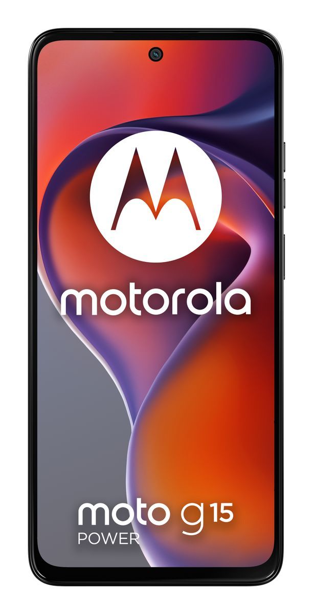Non classificato Motorola MOTOROLA MOTO G15 POWER (8/512GB) GRAVITY GREY
