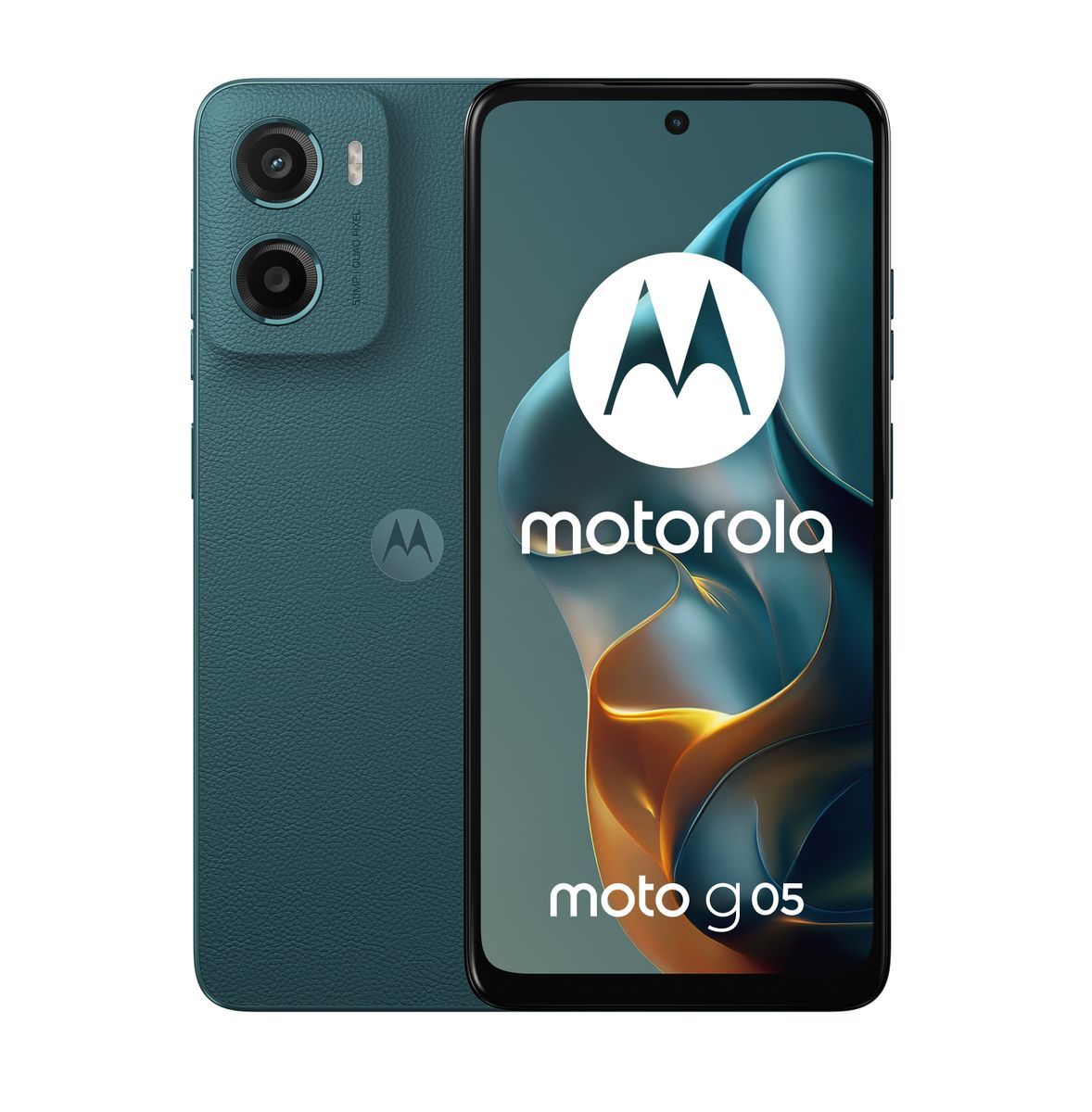 Non classificato Motorola MOTOROLA MOTO G05 (4/256GB) FOREST GREEN