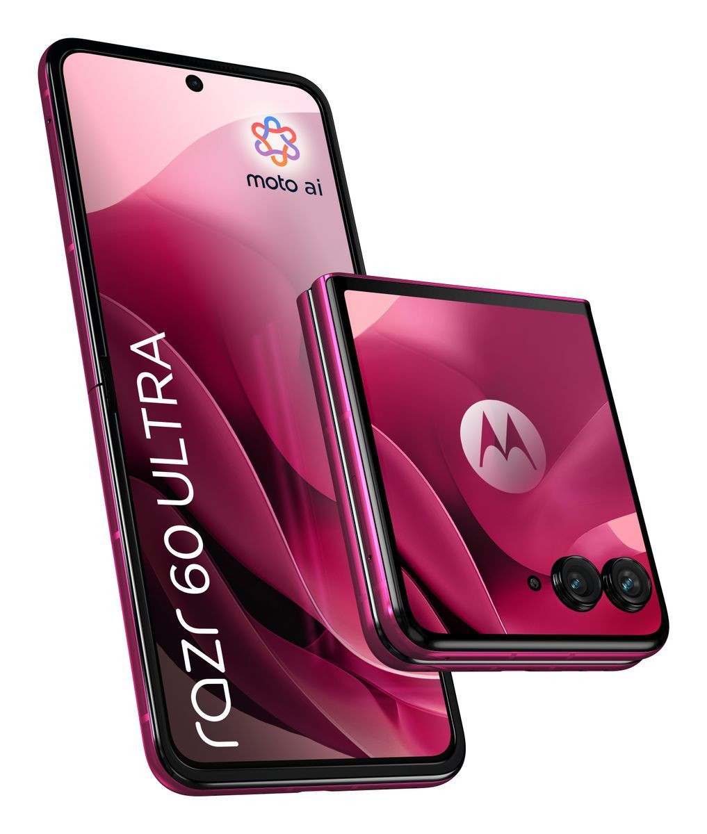 Non classificato Motorola MOTOROLA RAZR 60 ULTRA (16/512GB) CABARET