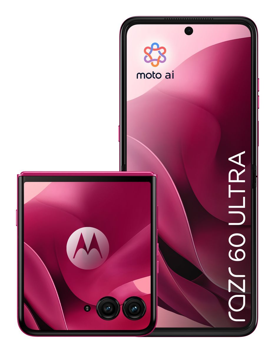 Non classificato Motorola MOTOROLA RAZR 60 ULTRA (16/512GB) CABARET