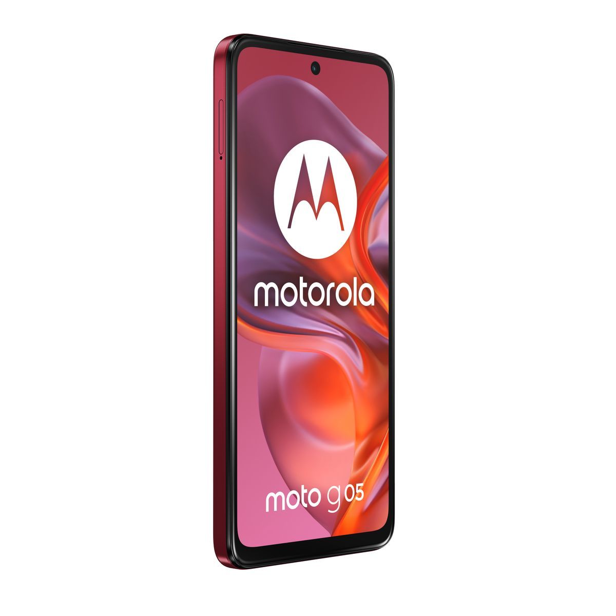 Non classificato Motorola MOTOROLA MOTO G05 (4/256GB) PLUM RED