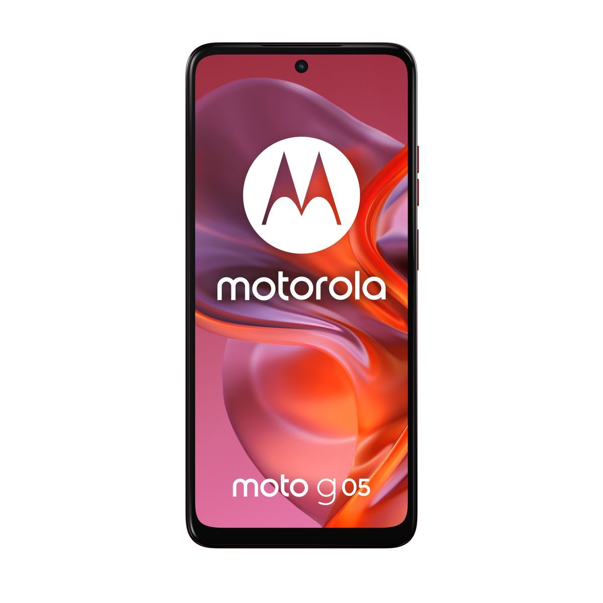 Non classificato Motorola MOTOROLA MOTO G05 (4/256GB) PLUM RED