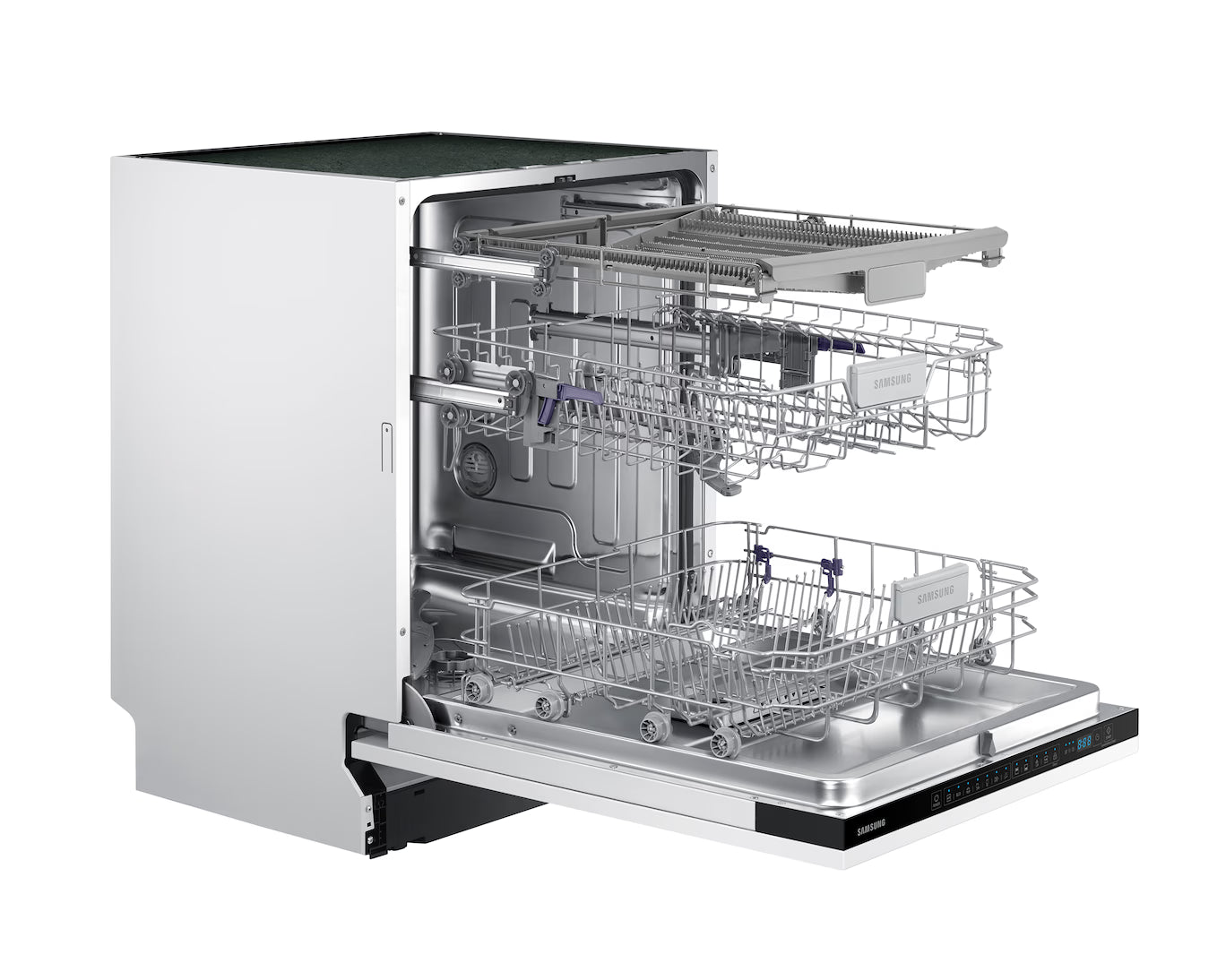 LAVASTOVIGLIE DA INCASSO SAMSUNG DW60M6070IB