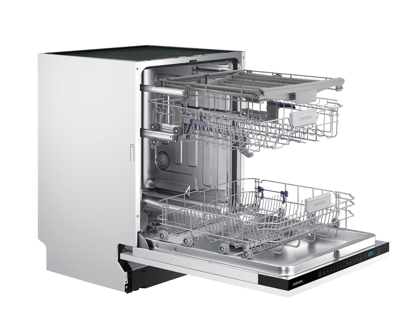 LAVASTOVIGLIE DA INCASSO SAMSUNG DW60M6070IB