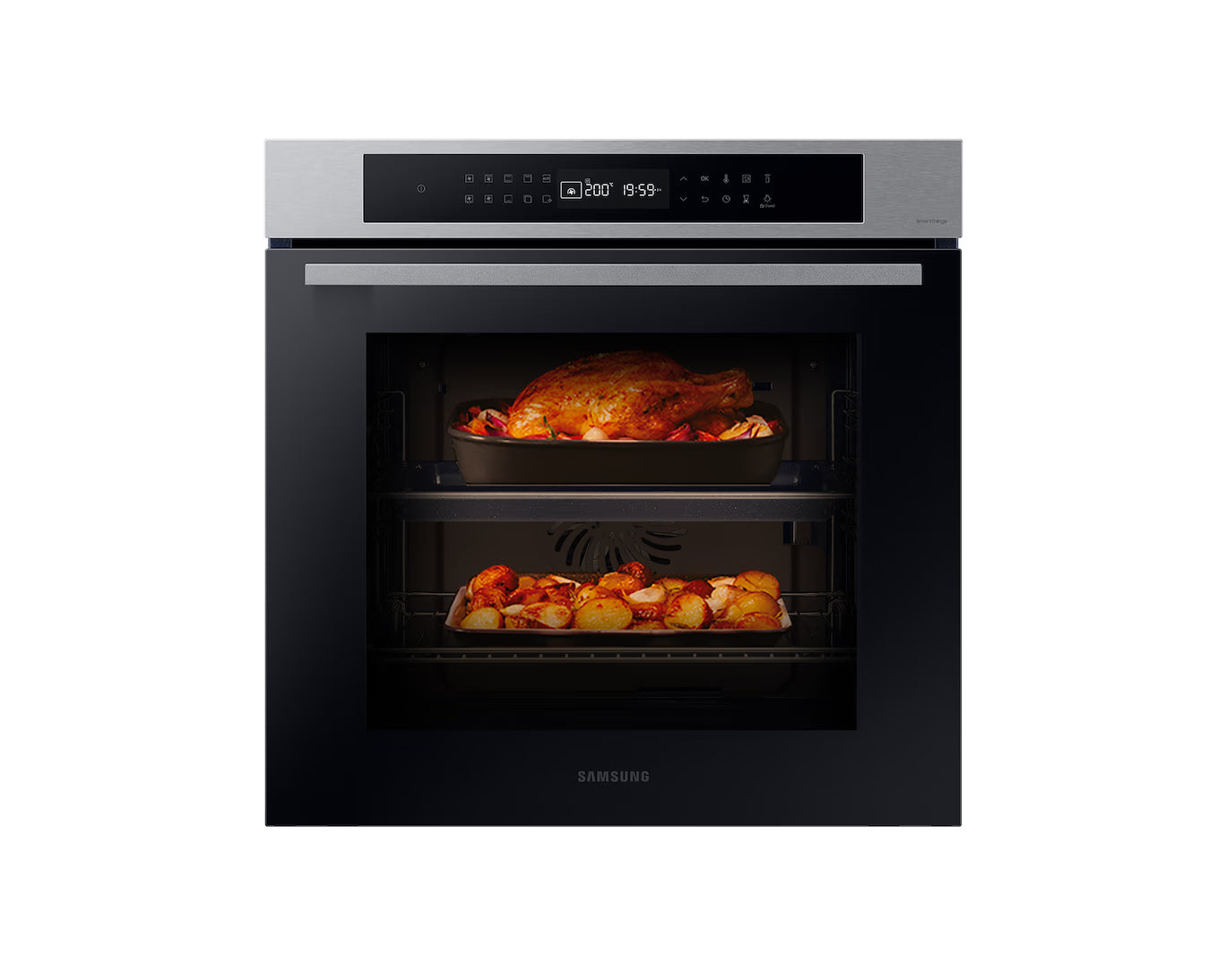 FORNO DA INCASSO SAMSUNG NV7B4040VBS