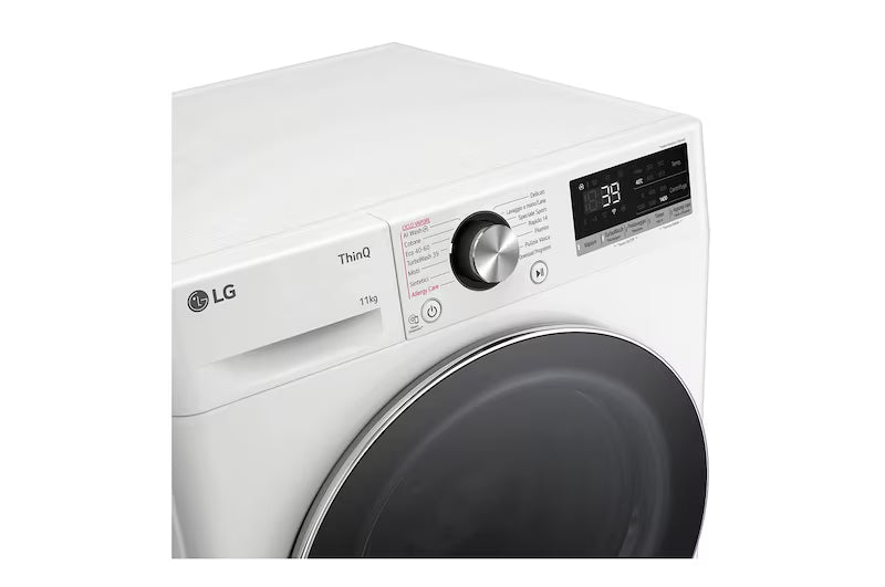 LAVATRICE LG F4R7011TSWC 11KG CL.A-10%