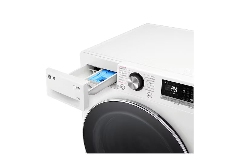 LAVATRICE LG F4R7011TSWC 11KG CL.A-10%