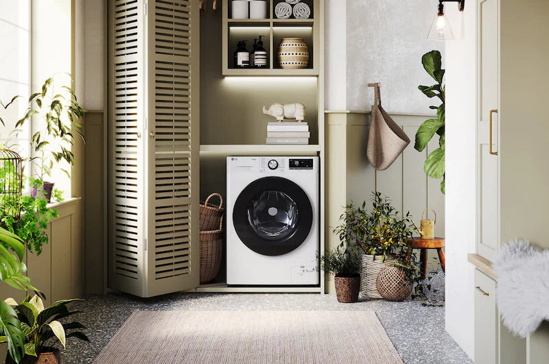 LAVATRICE LG F4R7011TSWC 11KG CL.A-10%